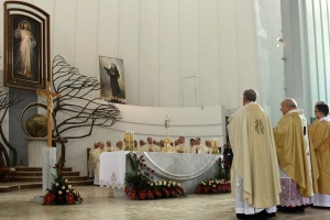 sanktuarium bożego miłosierdzia